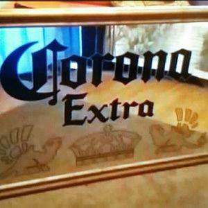 Corona Bar mirror